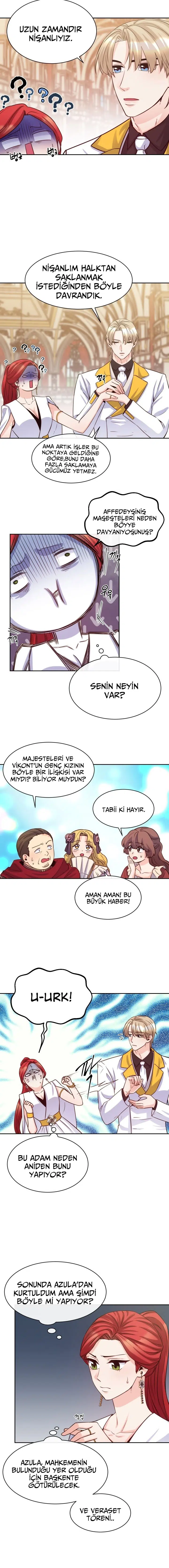 Kötü Kadın Olunmaz, Doğulur - Bölüm 48 Sayfa 10
