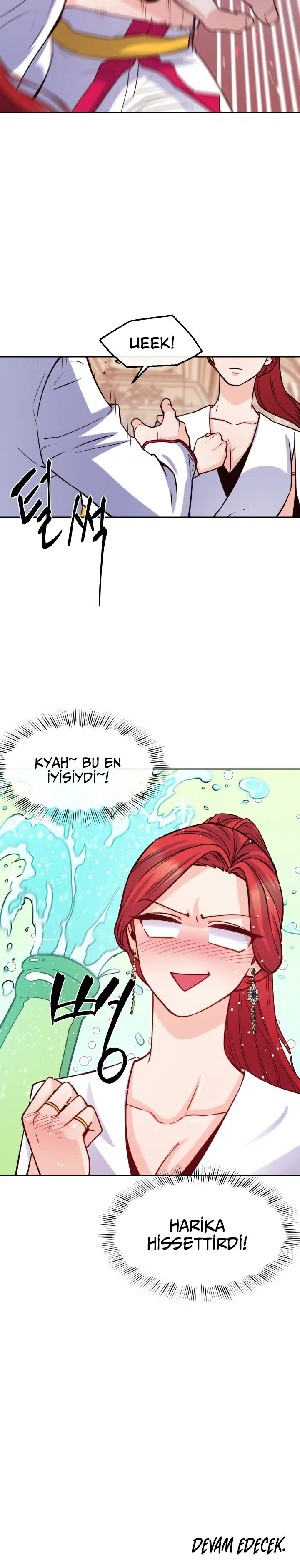 Kötü Kadın Olunmaz, Doğulur - Bölüm 48 Sayfa 14