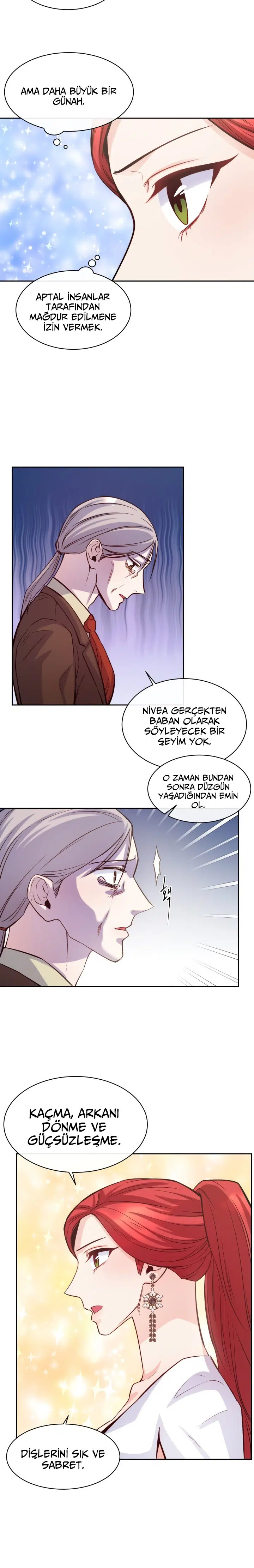 Kötü Kadın Olunmaz, Doğulur - Bölüm 49 Sayfa 10