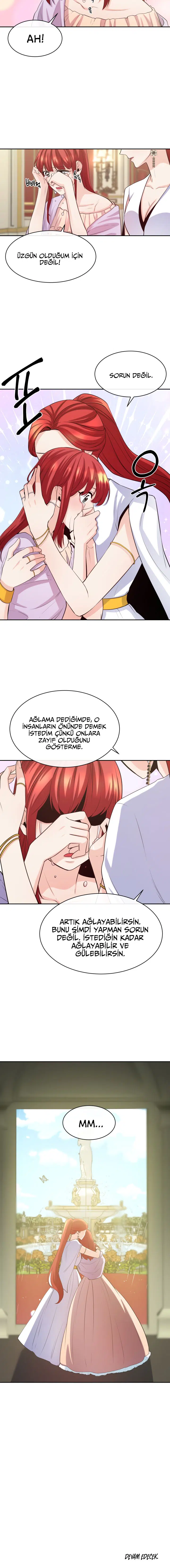 Kötü Kadın Olunmaz, Doğulur - Bölüm 49 Sayfa 14