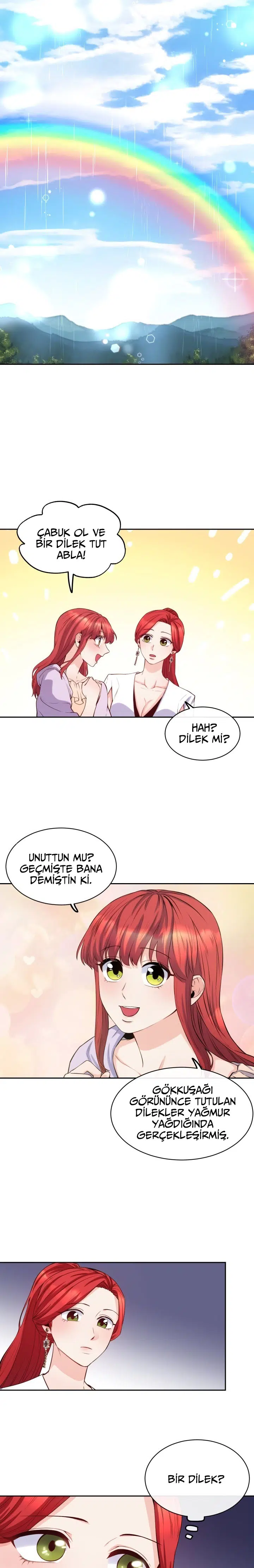 Kötü Kadın Olunmaz, Doğulur - Bölüm 50 Sayfa 3