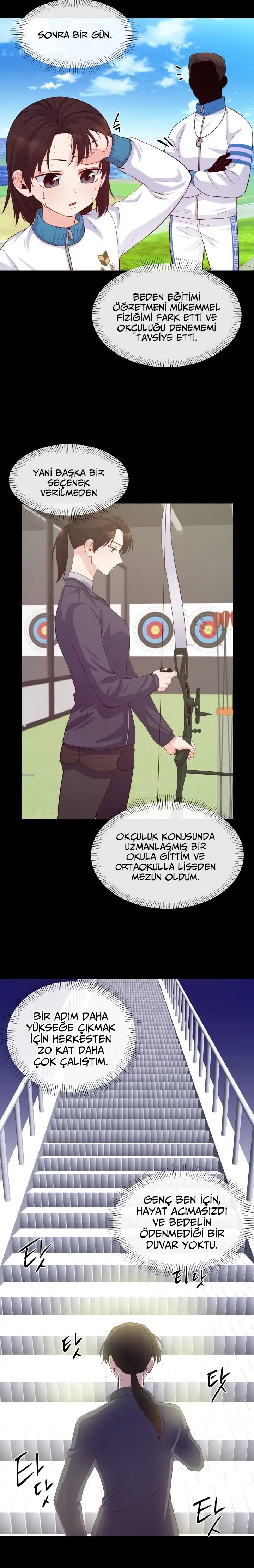 Kötü Kadın Olunmaz, Doğulur - Bölüm 50 Sayfa 5