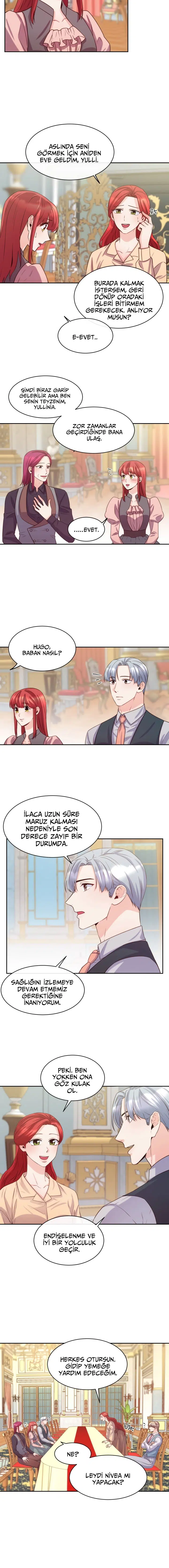 Kötü Kadın Olunmaz, Doğulur - Bölüm 50 Sayfa 10
