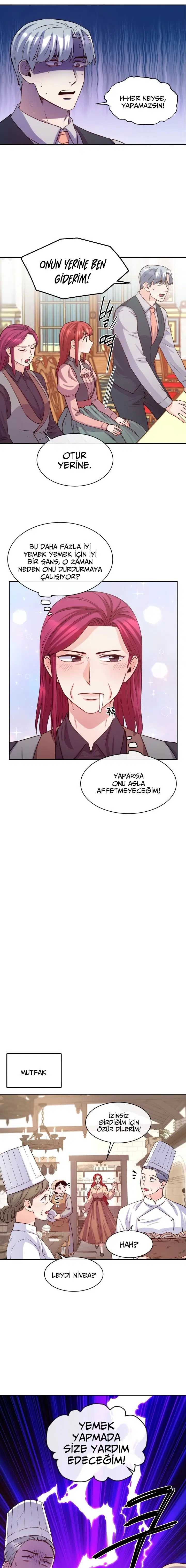 Kötü Kadın Olunmaz, Doğulur - Bölüm 50 Sayfa 14