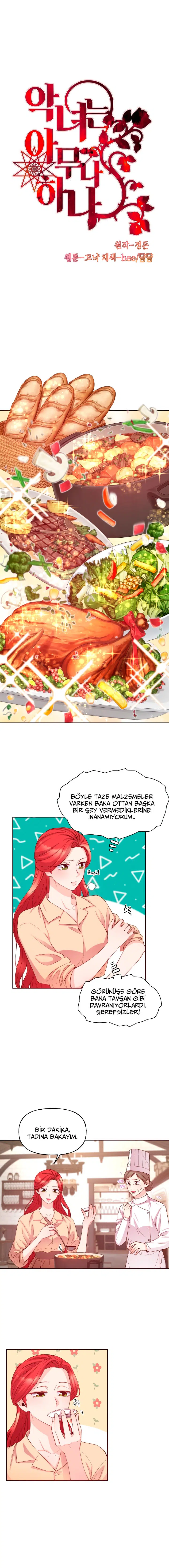 Kötü Kadın Olunmaz, Doğulur - Bölüm 51 Sayfa 2