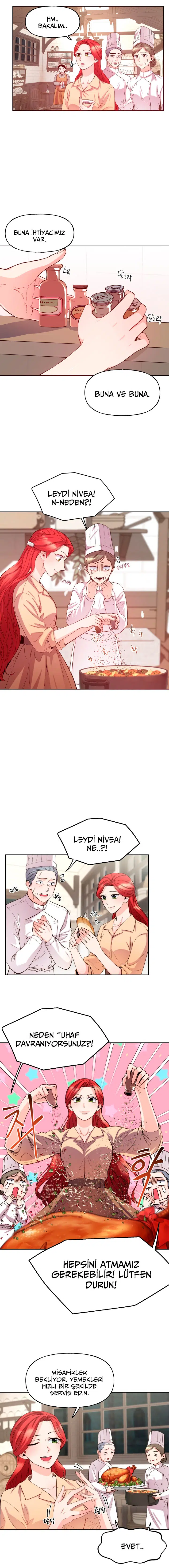 Kötü Kadın Olunmaz, Doğulur - Bölüm 51 Sayfa 3