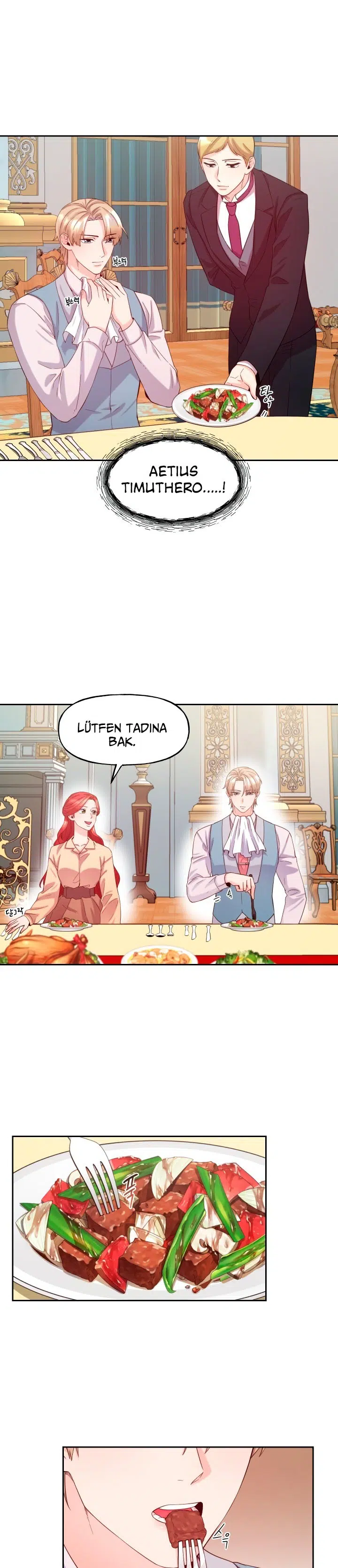 Kötü Kadın Olunmaz, Doğulur - Bölüm 51 Sayfa 5