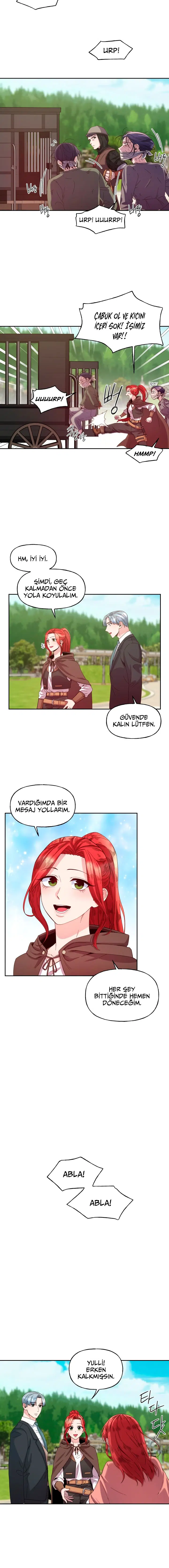 Kötü Kadın Olunmaz, Doğulur - Bölüm 51 Sayfa 11