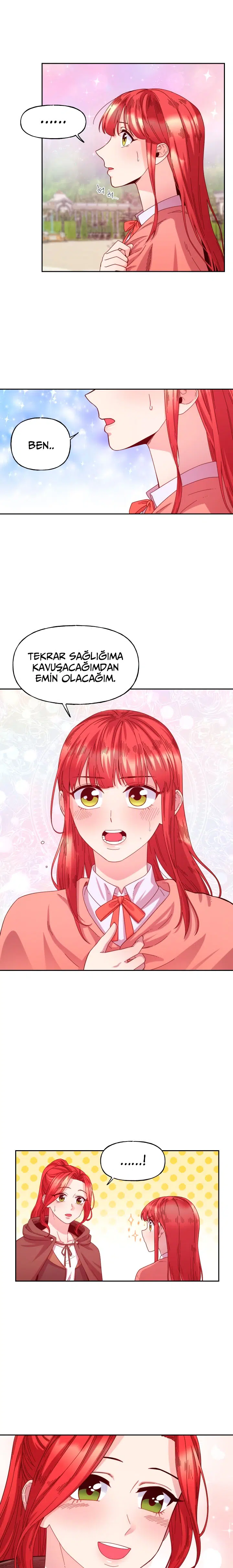 Kötü Kadın Olunmaz, Doğulur - Bölüm 51 Sayfa 12