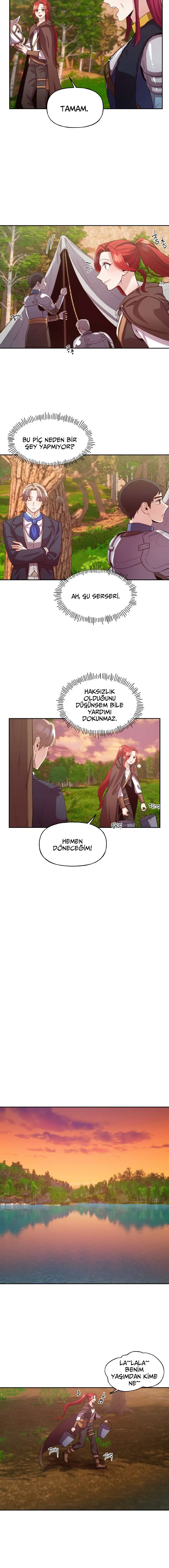 Kötü Kadın Olunmaz, Doğulur - Bölüm 52 Sayfa 5