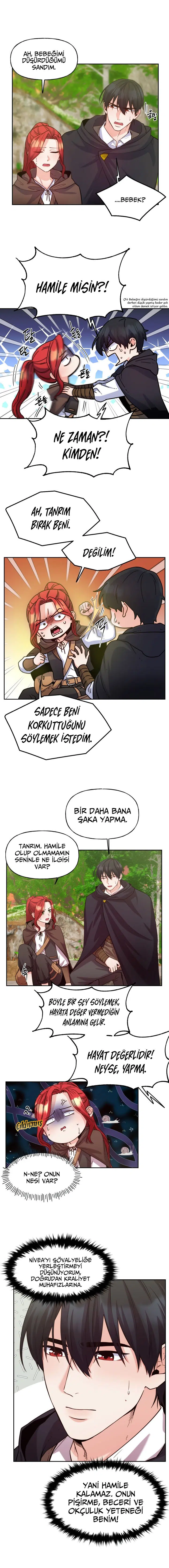 Kötü Kadın Olunmaz, Doğulur - Bölüm 52 Sayfa 7