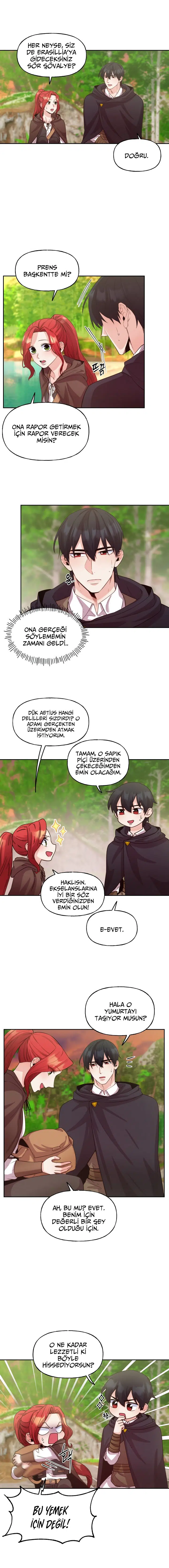 Kötü Kadın Olunmaz, Doğulur - Bölüm 52 Sayfa 8