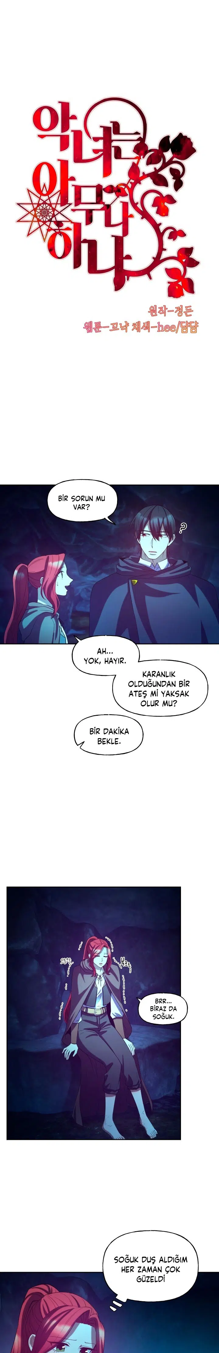Kötü Kadın Olunmaz, Doğulur - Bölüm 53 Sayfa 2
