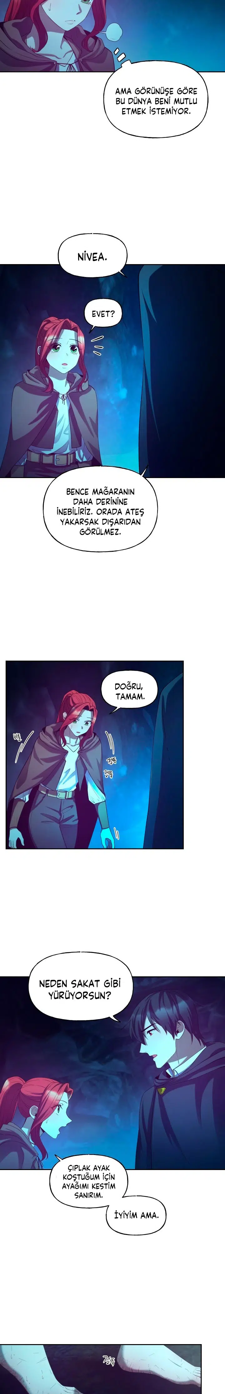 Kötü Kadın Olunmaz, Doğulur - Bölüm 53 Sayfa 3
