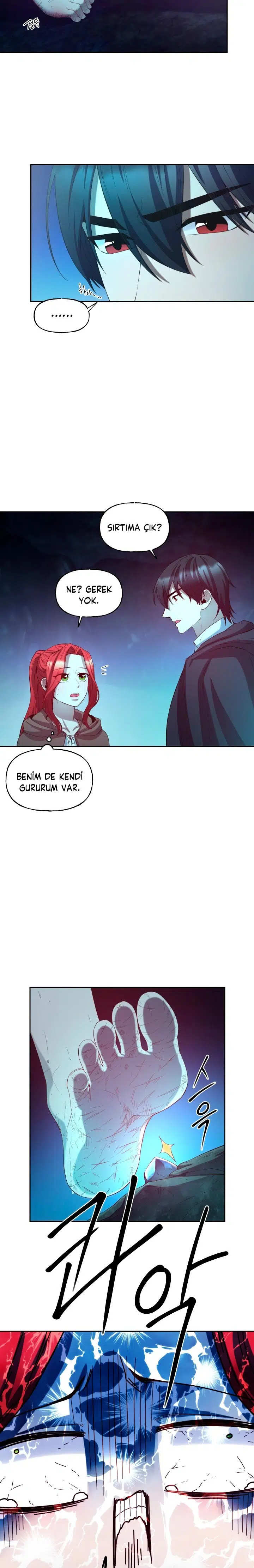 Kötü Kadın Olunmaz, Doğulur - Bölüm 53 Sayfa 4