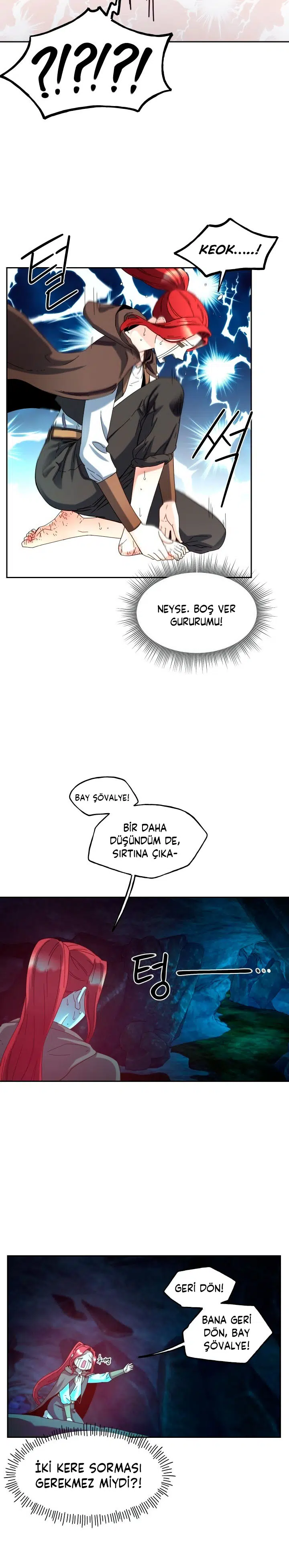 Kötü Kadın Olunmaz, Doğulur - Bölüm 53 Sayfa 5