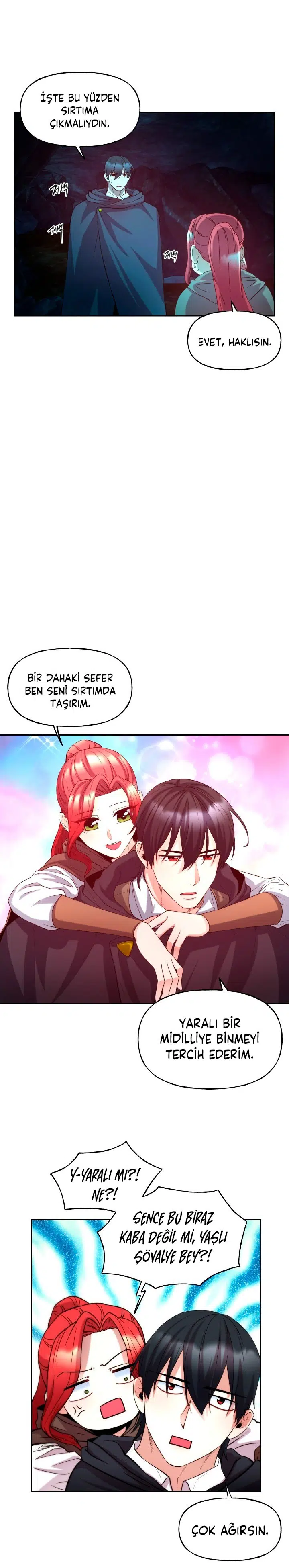 Kötü Kadın Olunmaz, Doğulur - Bölüm 53 Sayfa 6
