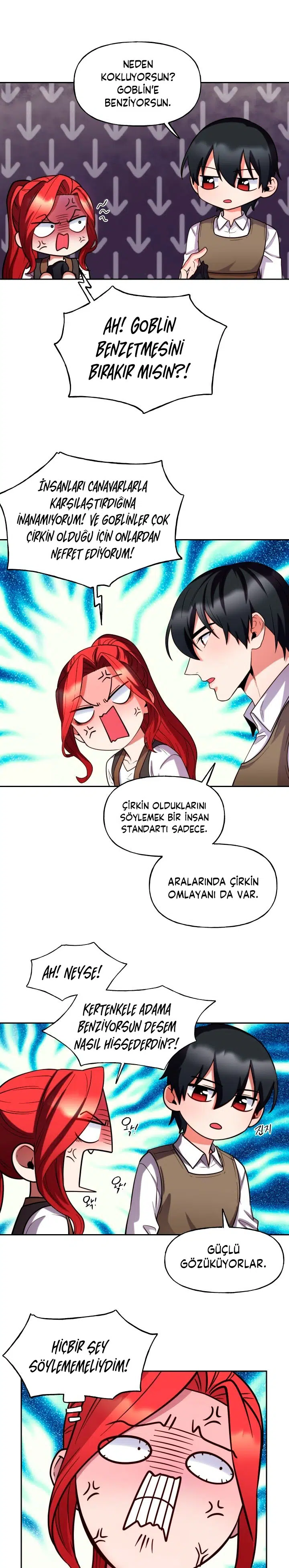Kötü Kadın Olunmaz, Doğulur - Bölüm 53 Sayfa 11