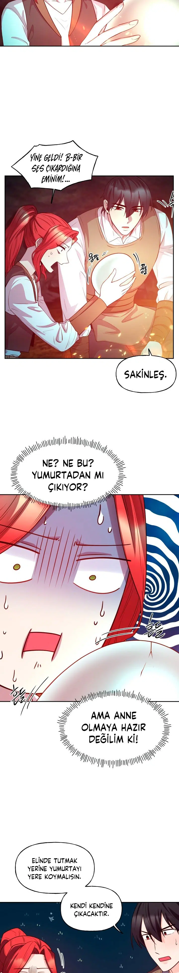 Kötü Kadın Olunmaz, Doğulur - Bölüm 53 Sayfa 16