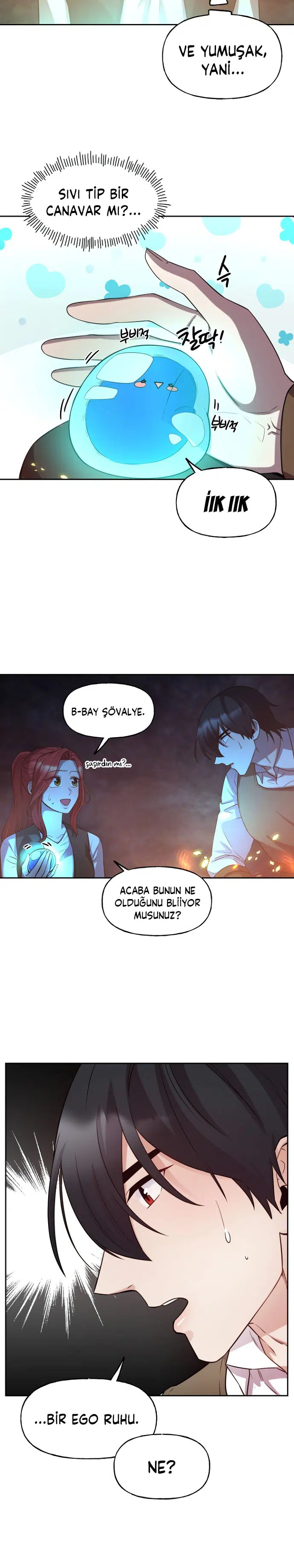 Kötü Kadın Olunmaz, Doğulur - Bölüm 54 Sayfa 4