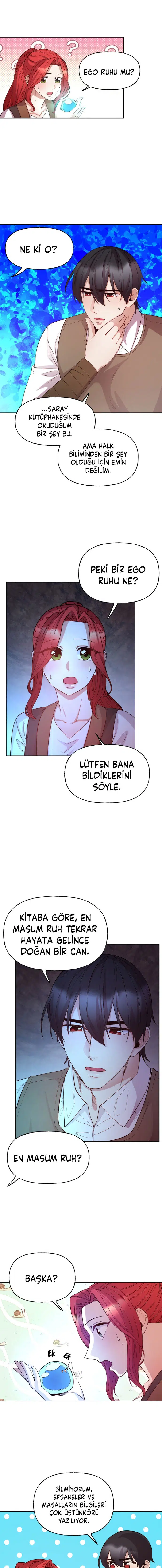 Kötü Kadın Olunmaz, Doğulur - Bölüm 54 Sayfa 5