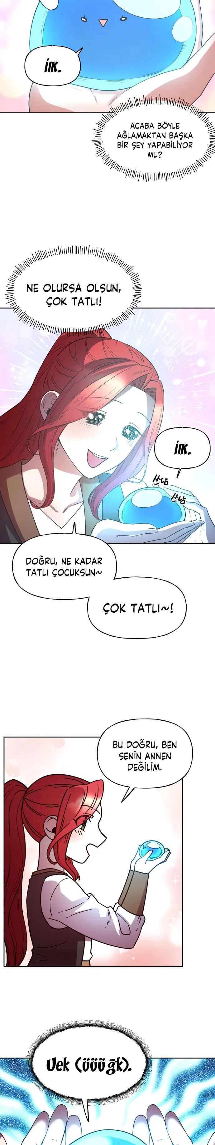 Kötü Kadın Olunmaz, Doğulur - Bölüm 54 Sayfa 7