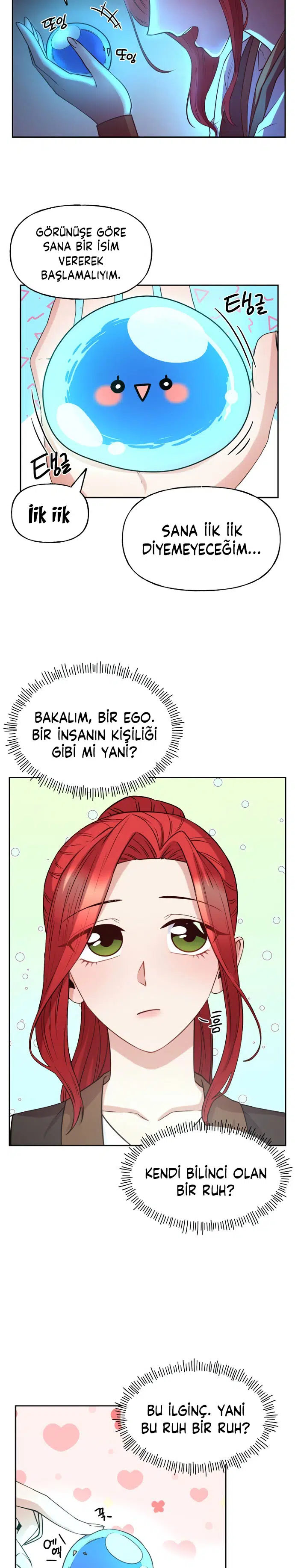 Kötü Kadın Olunmaz, Doğulur - Bölüm 54 Sayfa 9