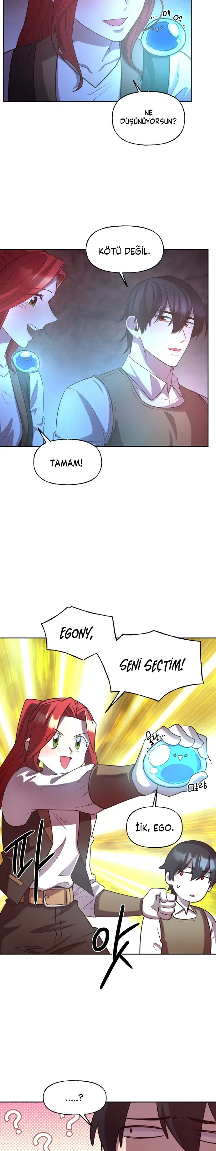Kötü Kadın Olunmaz, Doğulur - Bölüm 54 Sayfa 13