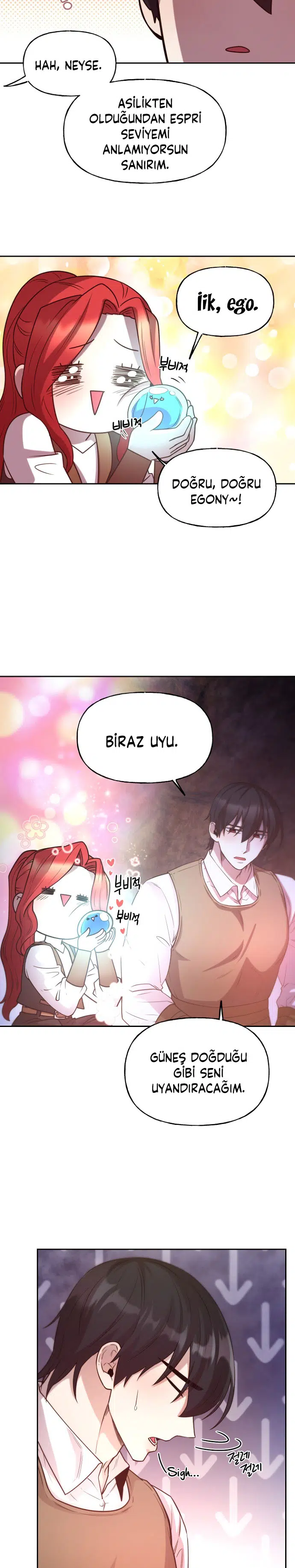 Kötü Kadın Olunmaz, Doğulur - Bölüm 54 Sayfa 14