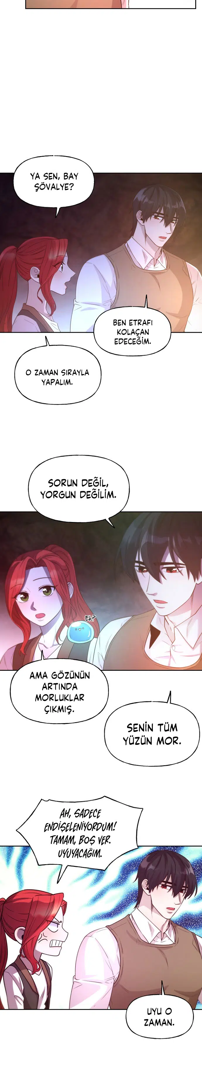 Kötü Kadın Olunmaz, Doğulur - Bölüm 54 Sayfa 15