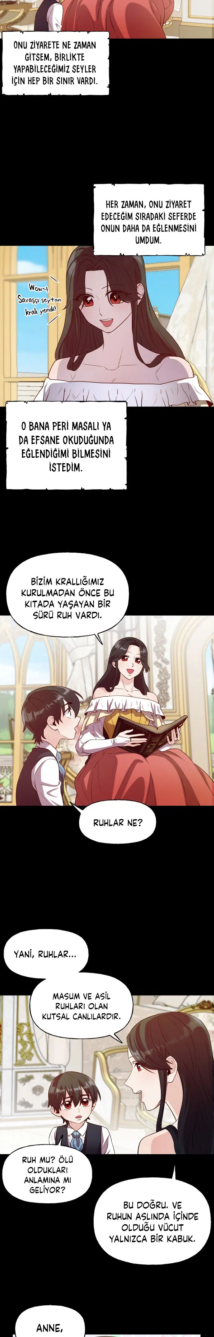 Kötü Kadın Olunmaz, Doğulur - Bölüm 54 Sayfa 19