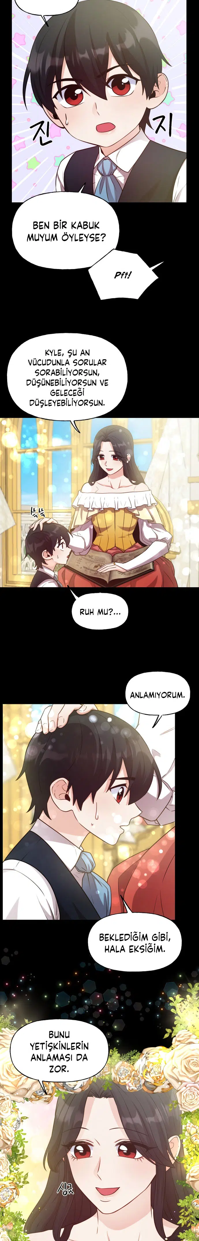 Kötü Kadın Olunmaz, Doğulur - Bölüm 54 Sayfa 20