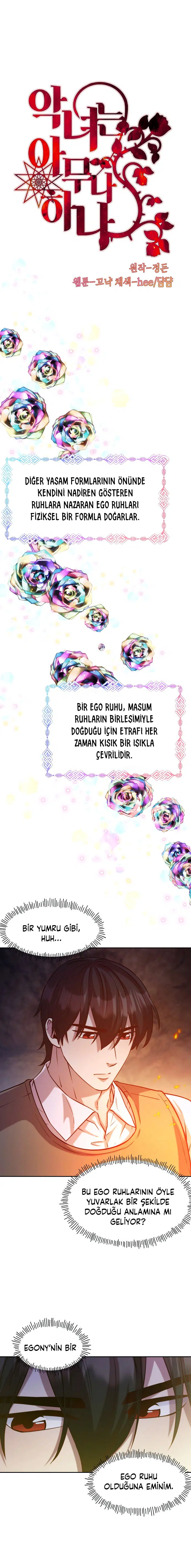 Kötü Kadın Olunmaz, Doğulur - Bölüm 55 Sayfa 2