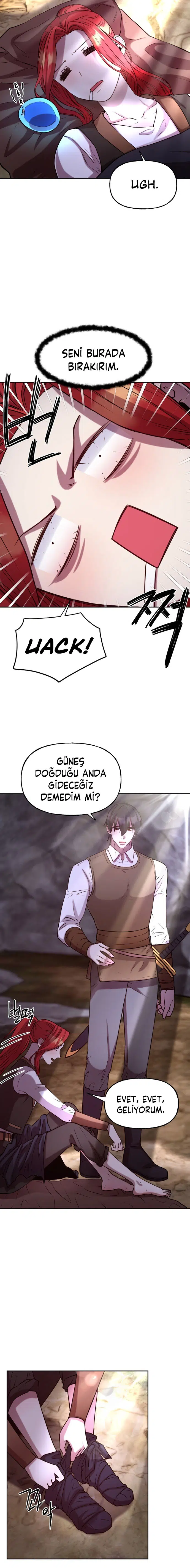 Kötü Kadın Olunmaz, Doğulur - Bölüm 55 Sayfa 4