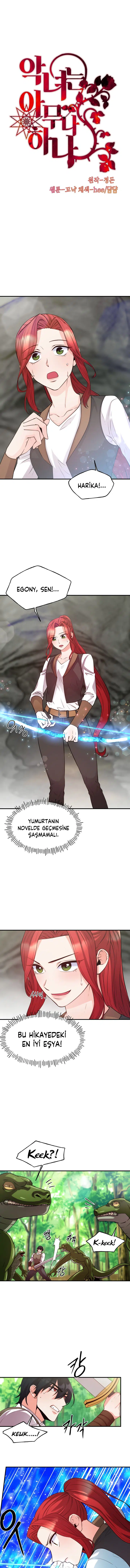 Kötü Kadın Olunmaz, Doğulur - Bölüm 56 Sayfa 2