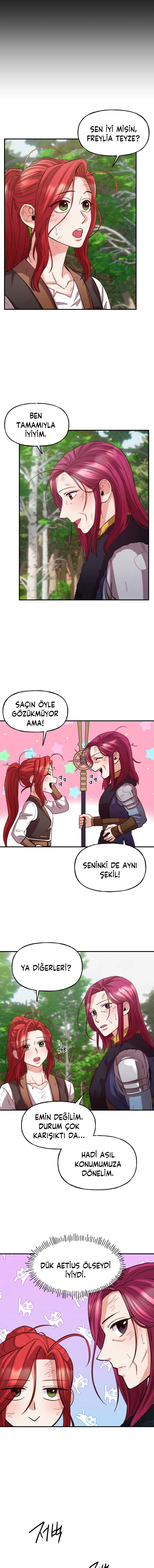 Kötü Kadın Olunmaz, Doğulur - Bölüm 56 Sayfa 9