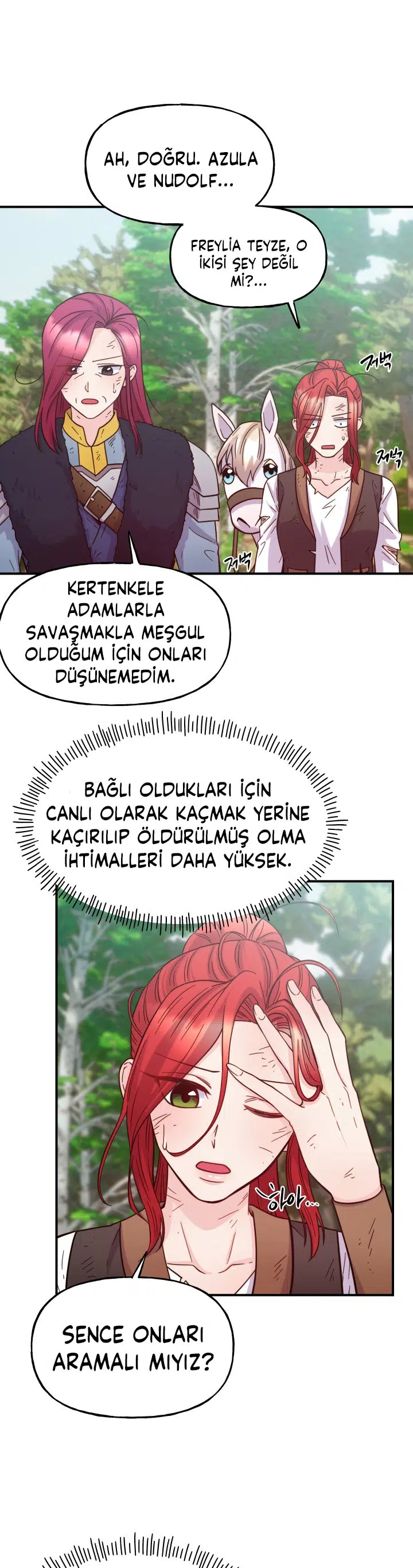 Kötü Kadın Olunmaz, Doğulur - Bölüm 56 Sayfa 14