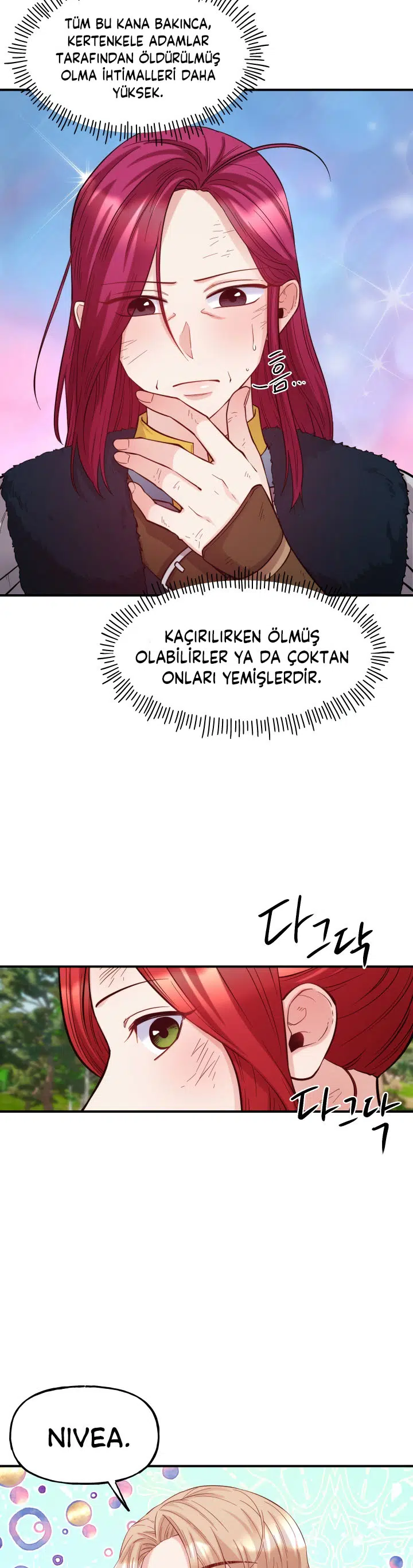 Kötü Kadın Olunmaz, Doğulur - Bölüm 56 Sayfa 15