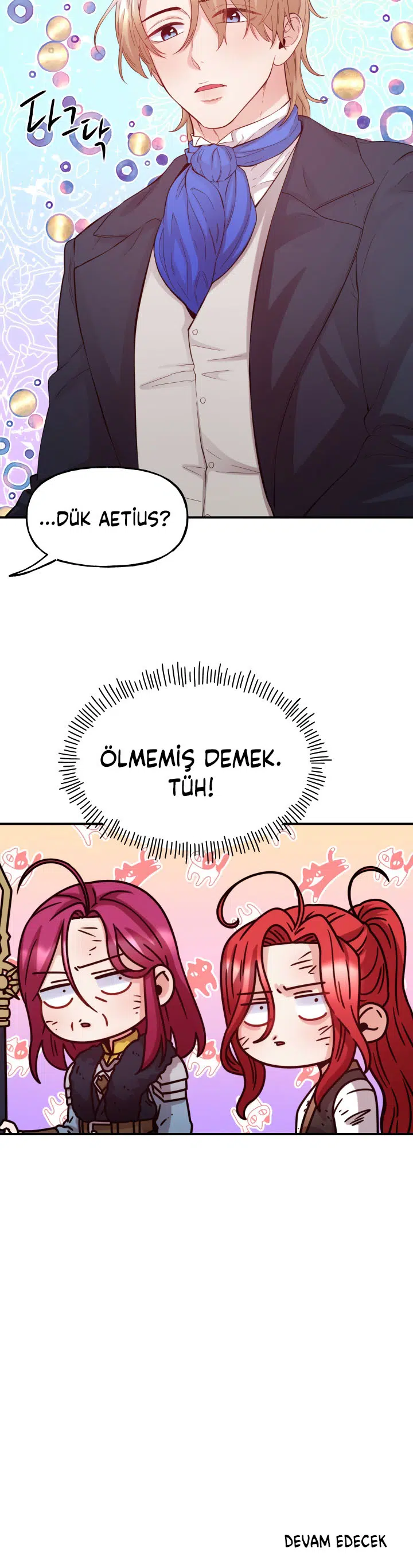 Kötü Kadın Olunmaz, Doğulur - Bölüm 56 Sayfa 16