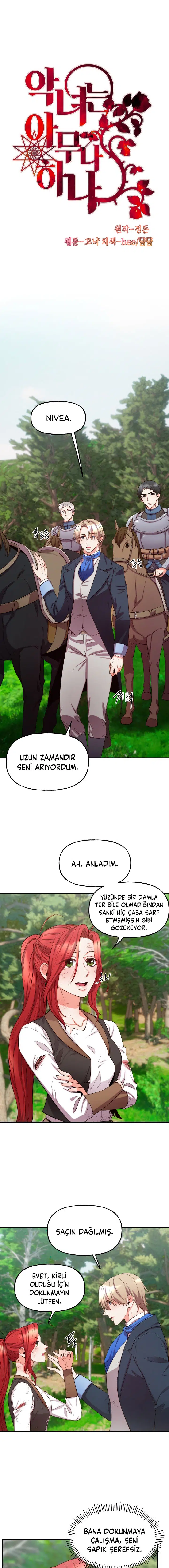 Kötü Kadın Olunmaz, Doğulur - Bölüm 57 Sayfa 2