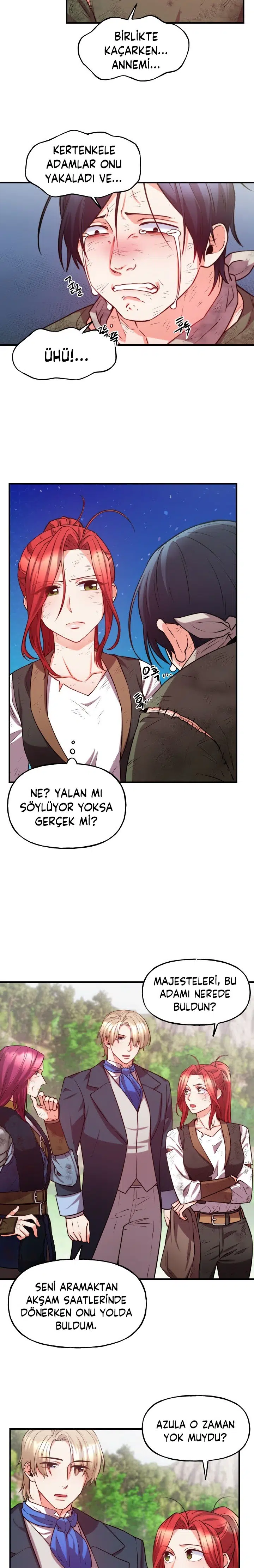 Kötü Kadın Olunmaz, Doğulur - Bölüm 57 Sayfa 7