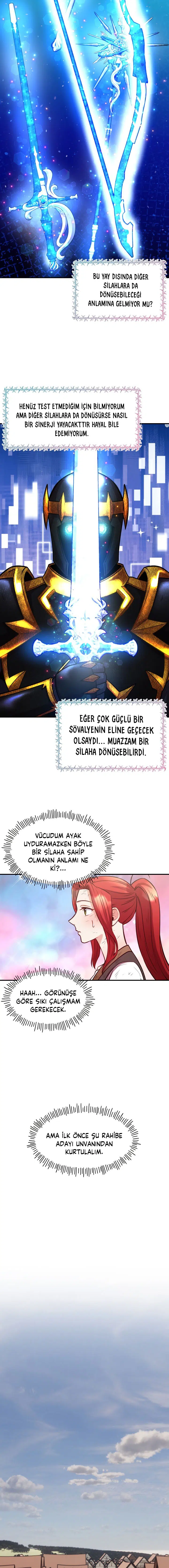 Kötü Kadın Olunmaz, Doğulur - Bölüm 57 Sayfa 10