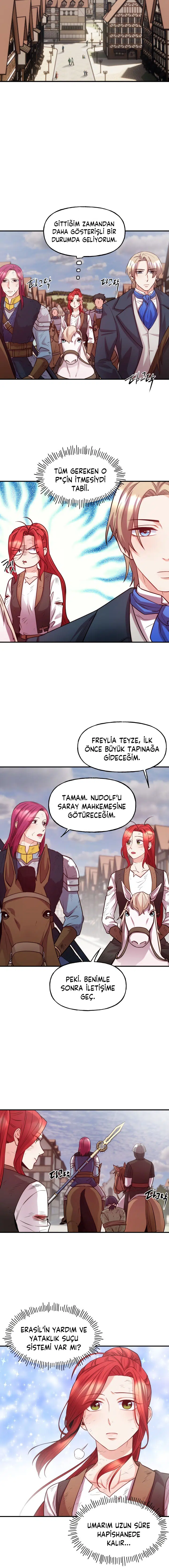 Kötü Kadın Olunmaz, Doğulur - Bölüm 57 Sayfa 11