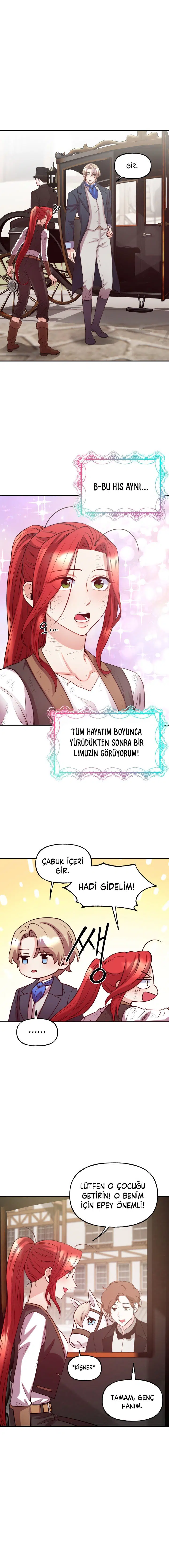 Kötü Kadın Olunmaz, Doğulur - Bölüm 57 Sayfa 15