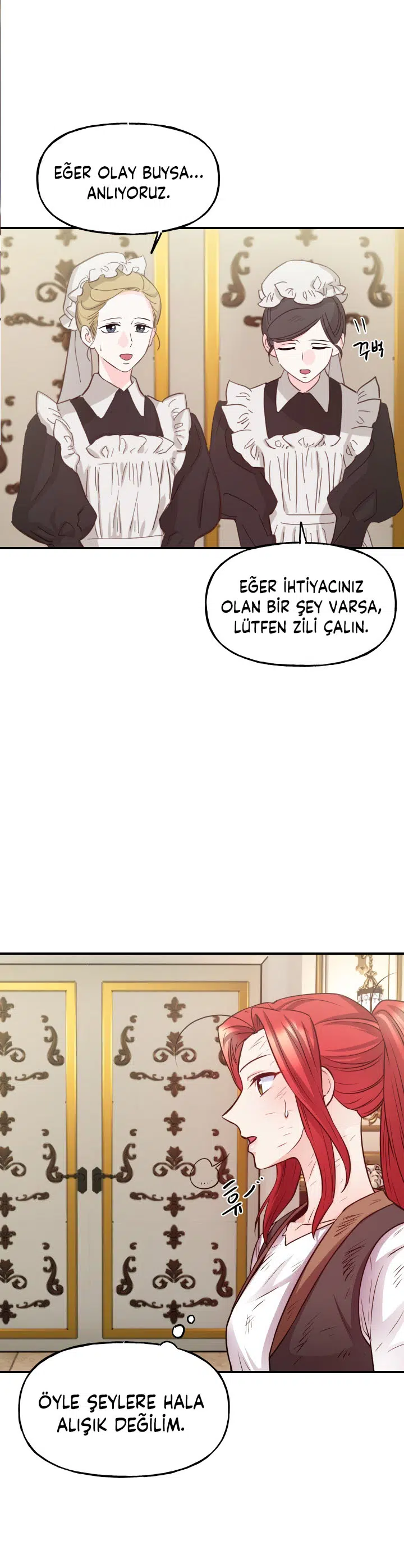 Kötü Kadın Olunmaz, Doğulur - Bölüm 58 Sayfa 7