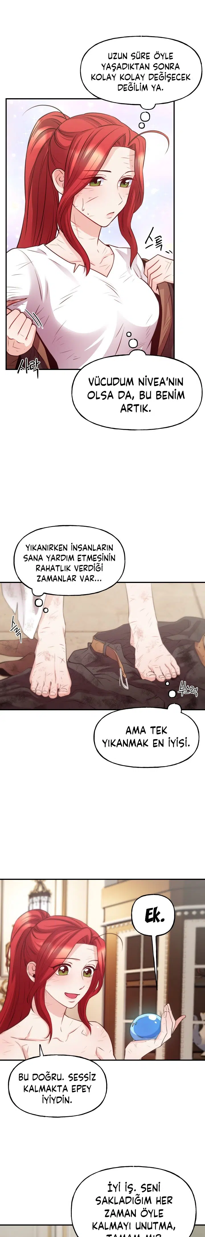 Kötü Kadın Olunmaz, Doğulur - Bölüm 58 Sayfa 8