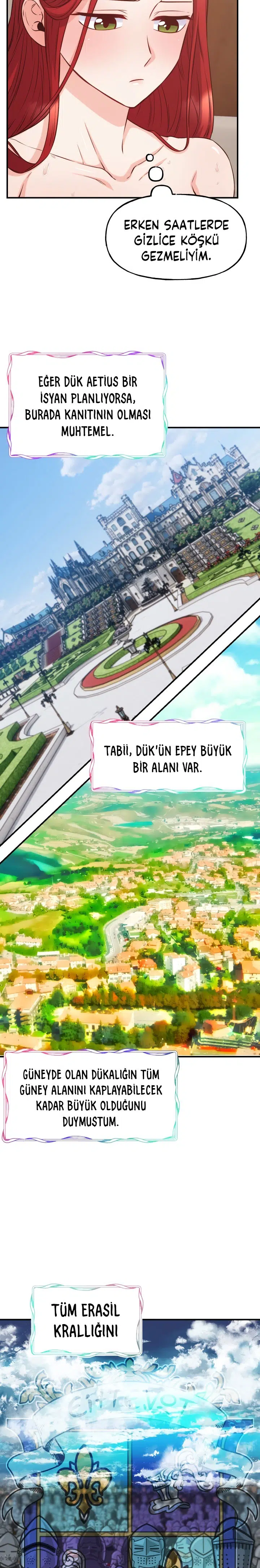 Kötü Kadın Olunmaz, Doğulur - Bölüm 58 Sayfa 12