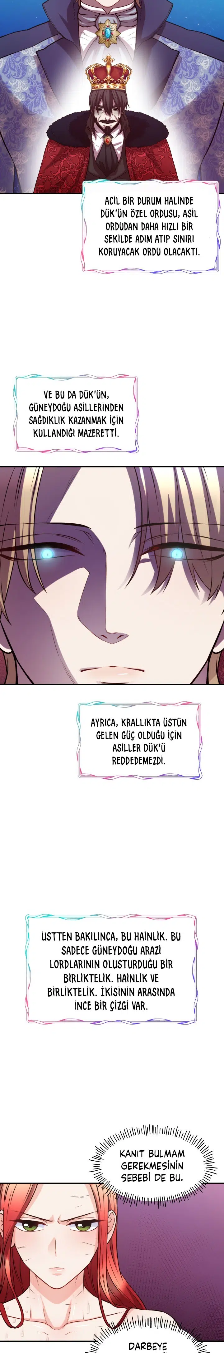 Kötü Kadın Olunmaz, Doğulur - Bölüm 58 Sayfa 16