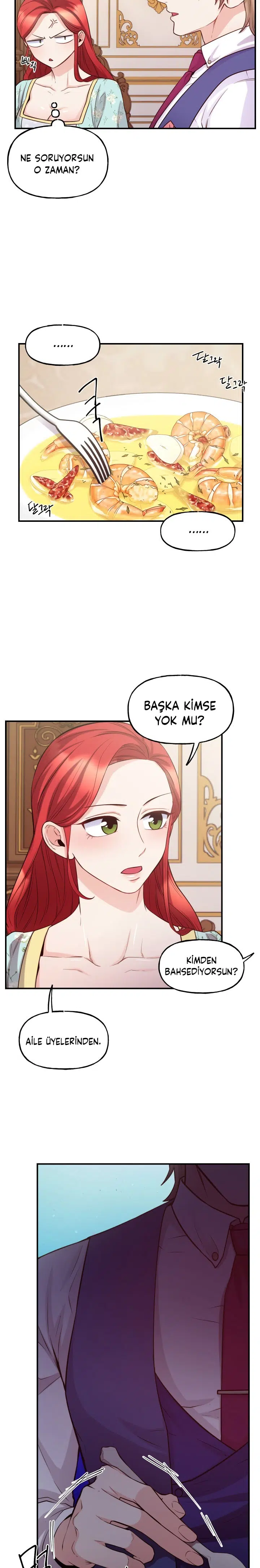 Kötü Kadın Olunmaz, Doğulur - Bölüm 58 Sayfa 18
