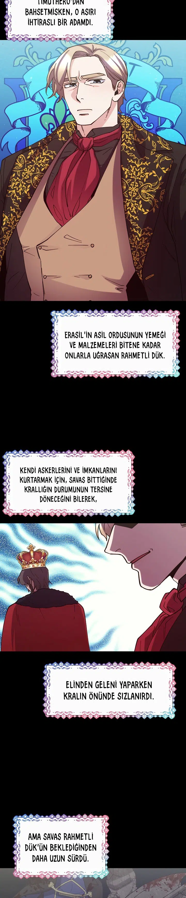 Kötü Kadın Olunmaz, Doğulur - Bölüm 58 Sayfa 21
